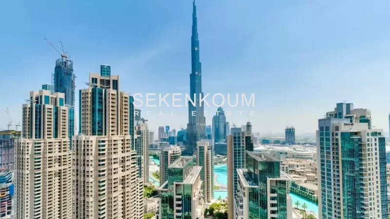 Лучшие апартаменты с обслуживанием в центре Дубая