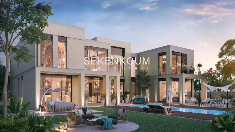 Elegant Villa in Dubai Hills Estate
