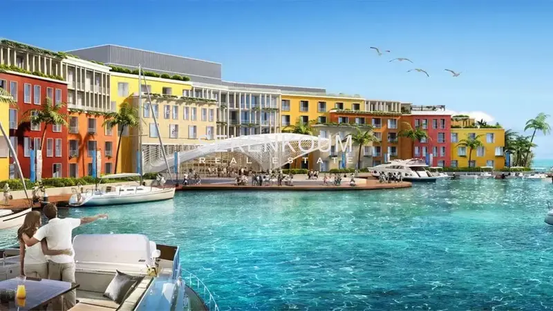 Luxury Apartment in Island of Dubai Island