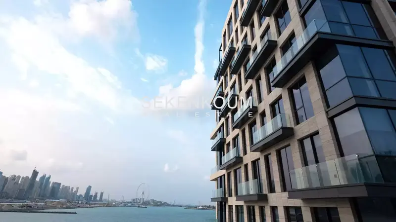 Sea View Penthouse in Palm Jumeirah