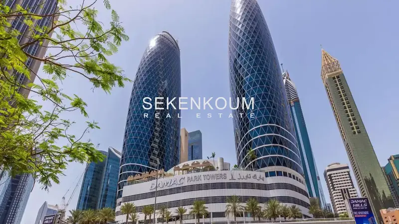 Appartements et bureaux exquis au cœur de Difc, Dubaï