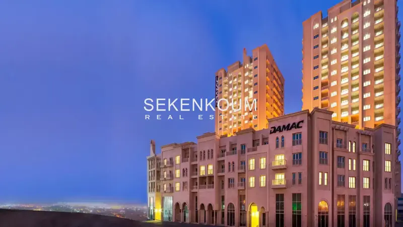 Des appartements élégants et confortables situés à Jebel Ali, Dubaï