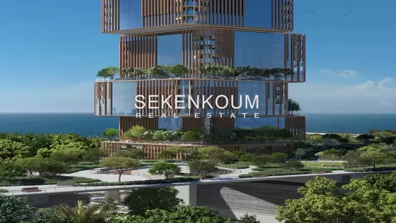 Dubai Maritime City'de Satılık Premium Sahil A Sınıfı Ofisler | Yüksek ROI Yatırımı