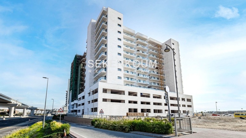 Spacious Apartments in Family-Friendly Al Furjan, Dubai
