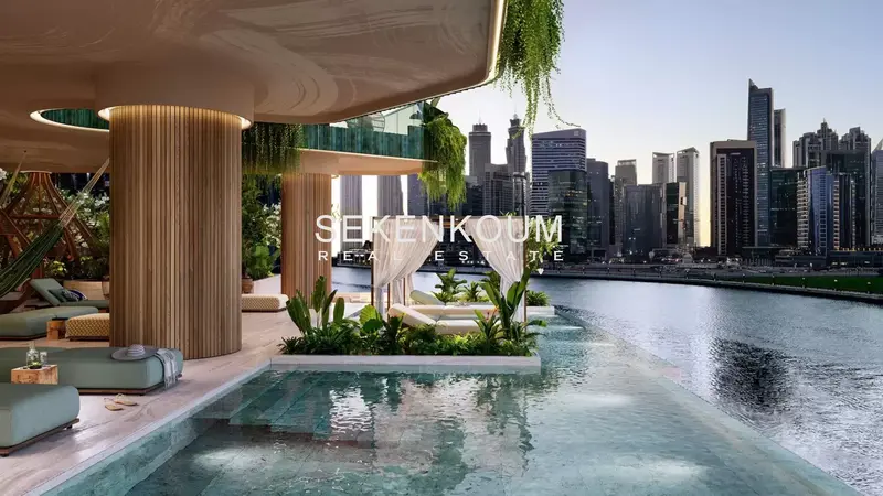 Ultra Luxury Penthouse in Business Bay