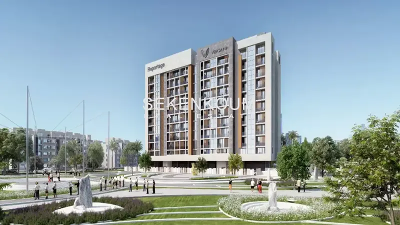 Appartements haut de gamme dans le parc des investissements de Dubai Premium