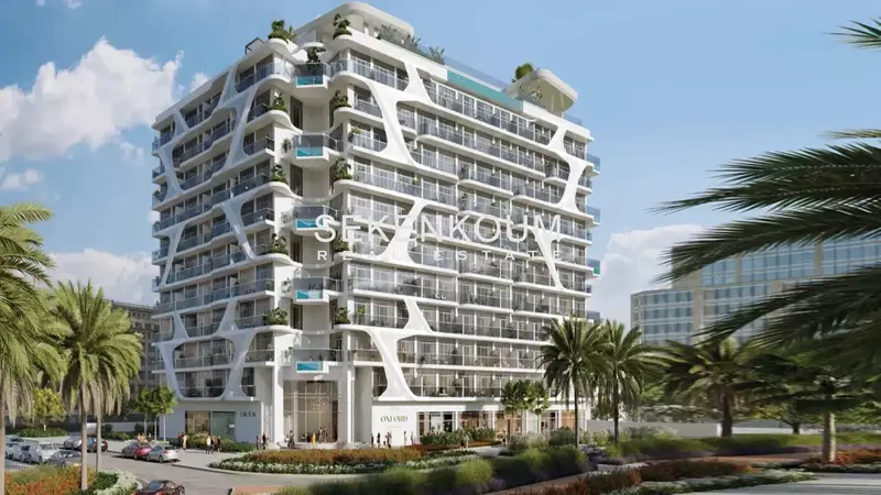 Appartements luxueux dans le populaire Al Barsha South, Dubaï