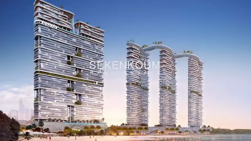 Ultra-Luxury Apartments with Stunning Views in Dubai Marina