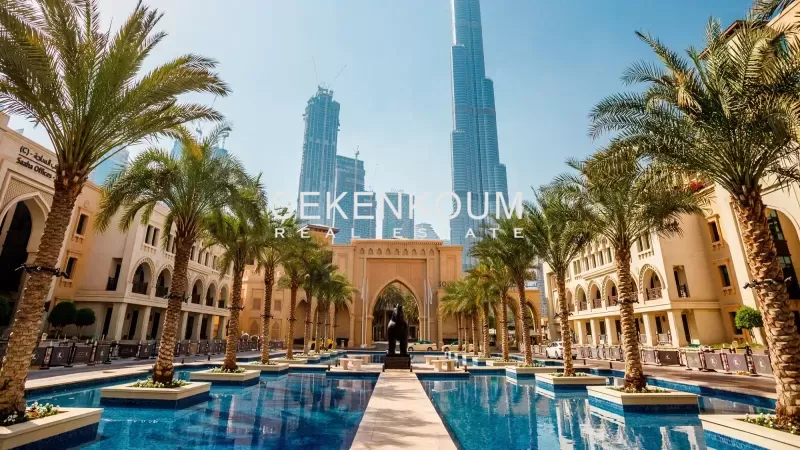 Un joyau de la couronne du centre-ville de Dubaï
