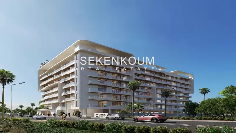 Luxueux appartements de 1,2 ou 3 chambres dans une oasis de silicium