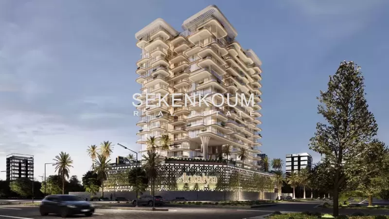 Mediterranean-Inspired Apartments at  Dubai Sports City