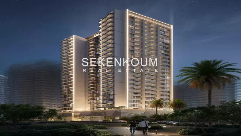 AUREL1A Residence: Luxury Smart-Home Apartments in Dubai Sports City