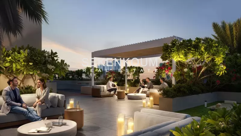 AUREL1A Residence: Dubai Sports City'de Lüks Akıllı Ev Daireleri