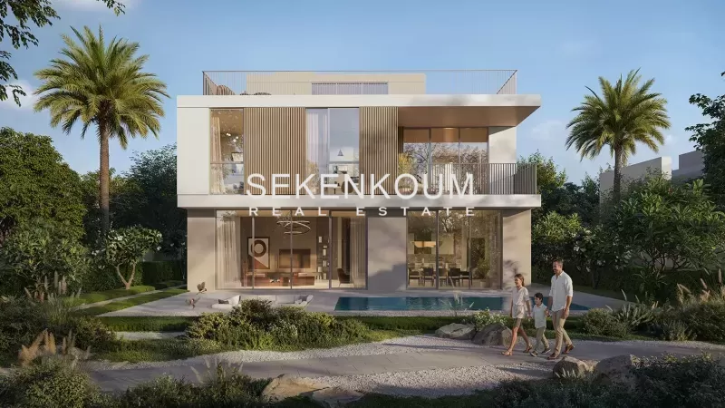 Avelia at The Valley: Emaar'ın Biyofilik Yatırım Varlığına İlişkin Yönetici Rehberi