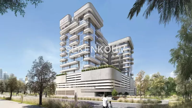Modern Living with Smart Amenities & Prime Location