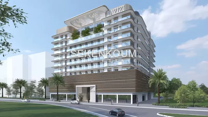 Pemium studio & 1 bedroom apartments in Al Furjan