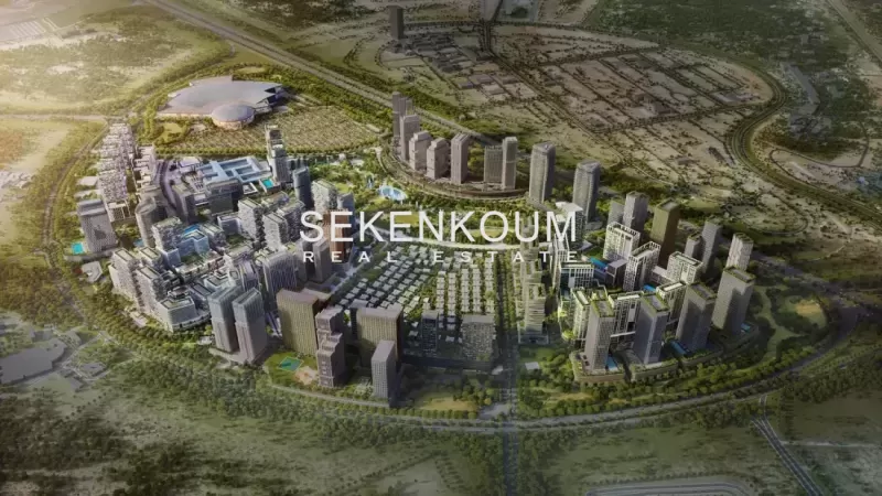 Studio, 1,2 and 3 Bedroom Apartment at city of arabia
