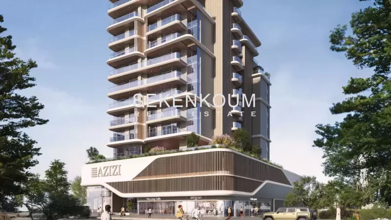 Experience Modern Living in Al Furjan’s Stylish New Residences