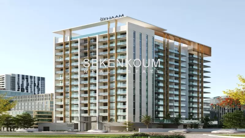 Résidence Azra — Appartements de 1, 2 et 3 chambres dans le complexe résidentiel Dubai Land à partir de 970 000 AED