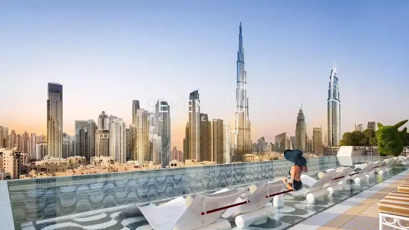 Роскошные живые пентусные туры в центре Дубая