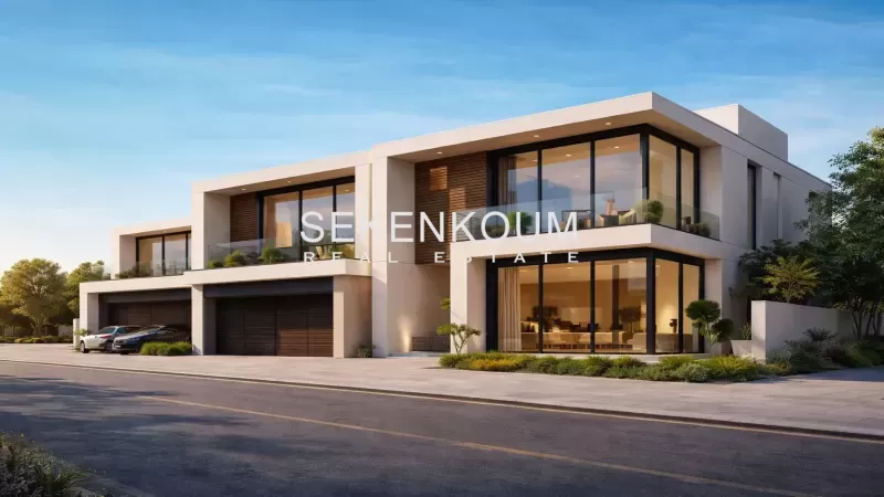 Binghatti's First Villa Community(Tilal Binghatti)