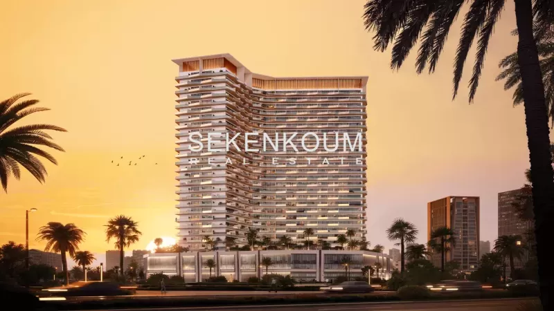 Studio, 1, 2 & 3 bedroom apartments in dubai sports City