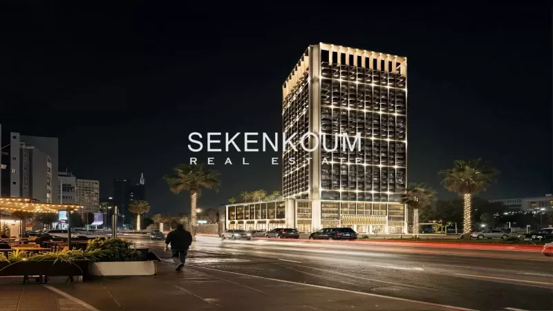 JVT: Premium Daireler ve Royale Süitler