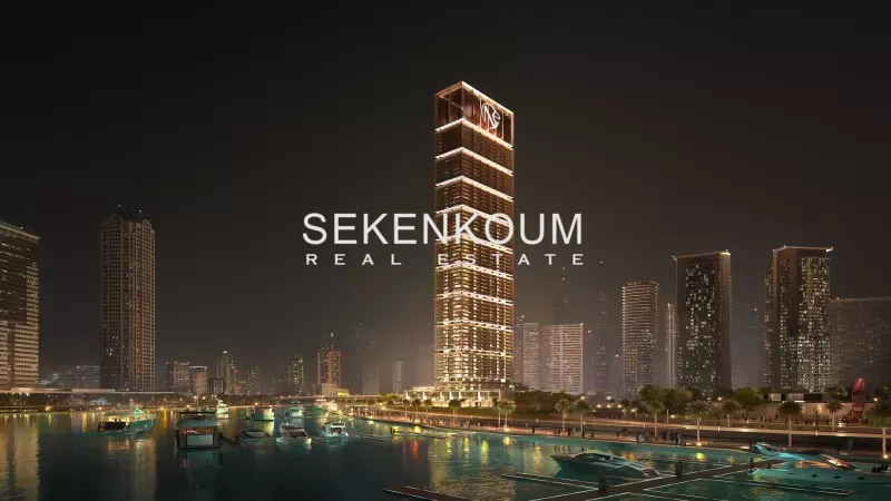 Studio, 1BR, 2BR, 3BR, 4BR à Business Bay