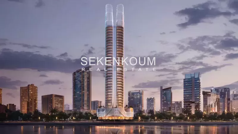 Studio, appartement 1 chambre à Business Bay