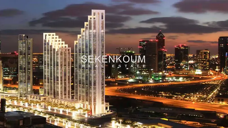Stylish city-view apartments located in Downtown Dubai