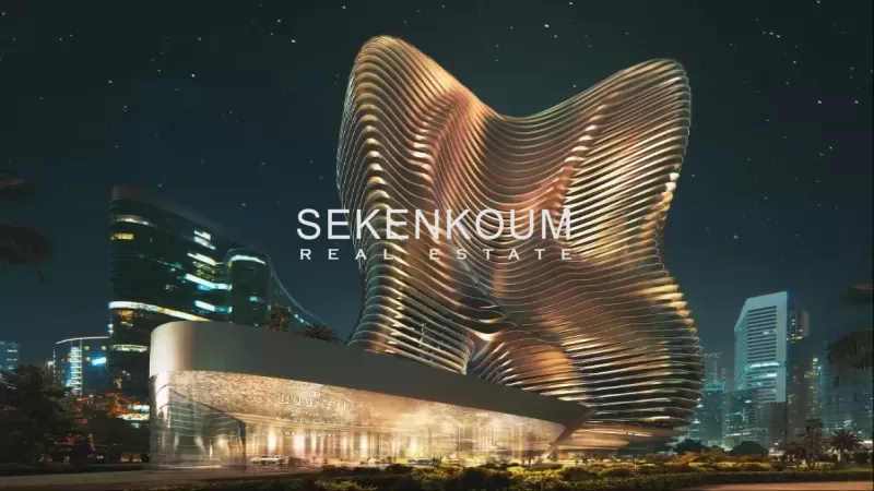 Yüksek Getirili Ödül Varlıkları ve Sermaye Takdiri: Bugatti Residences