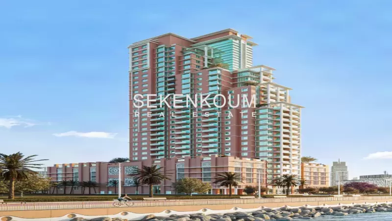 Квартира Seaside Serenity с роскошной жизнью