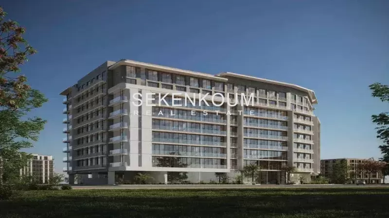 Canterbury Waterfront – Ajman’da deniz kenarında yaşam