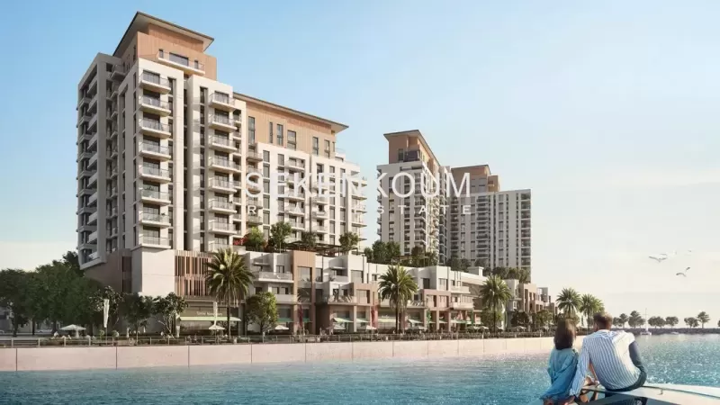 Premium class apartments and townhouses in sharjah