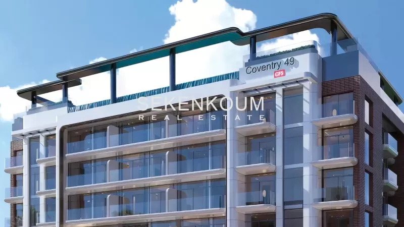 Mülkiyet Hakkına Sahip Daireler 633.000 AED'den Başlayan Fiyatlarla | Yüksek Yatırım Getirisi Sağlayan Proje Aşamasındaki Yatırım 2027