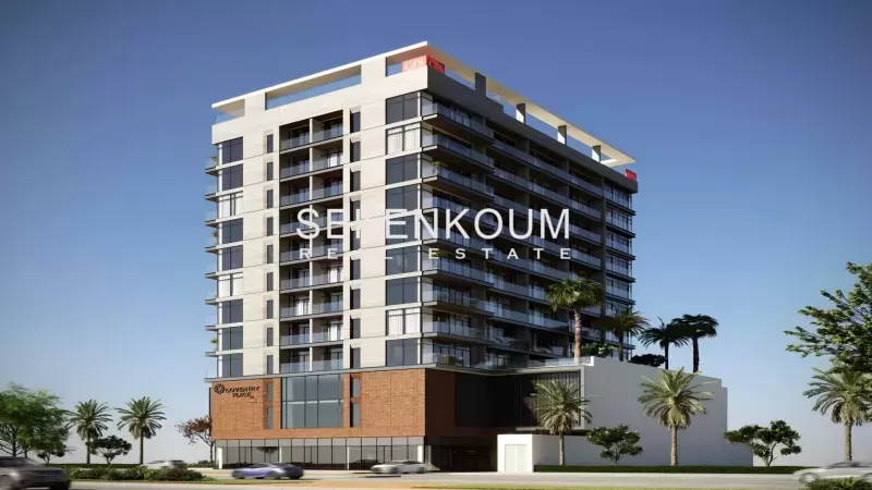 Dubai Production City'de 667.000 AED'den başlayan fiyatlarla satılık stüdyo ve daireler.