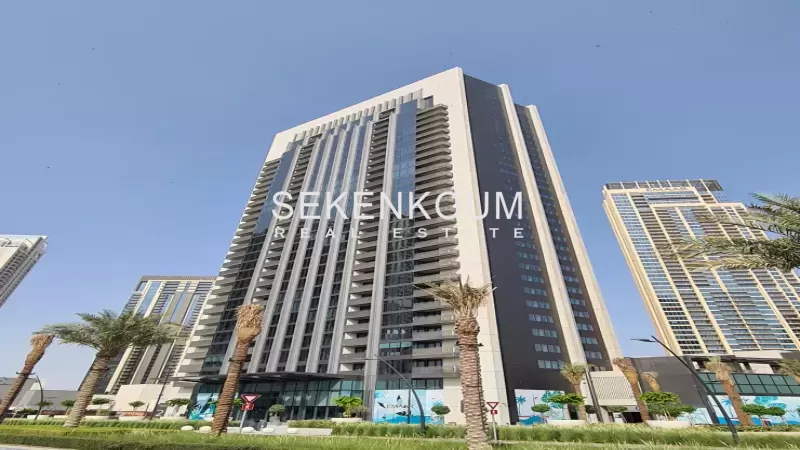 Two bedrooms apartments in dubai creek harbour