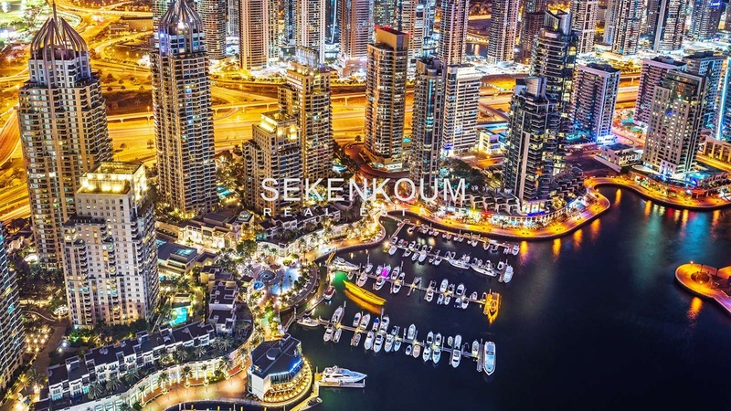 Cozy Luxurious Apartment in Dubai Marina