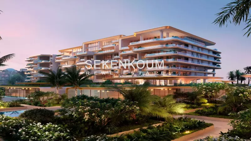 Les plus beaux appartements et penthouses de Palm Jumeirah