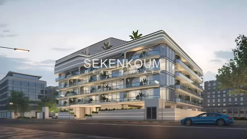 Geniş Daireler | Premium Dubai Güney Plan Dışı Teklifler | Cazip Fiyatlar