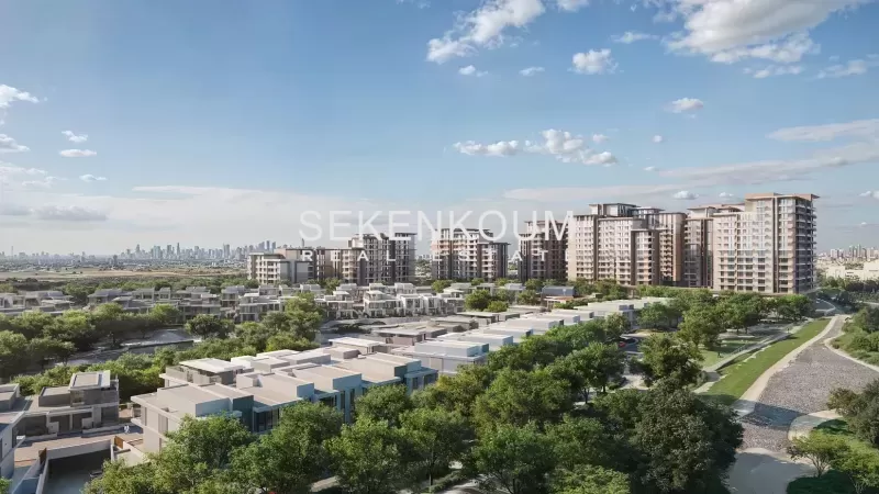 Expo Valley Views : des appartements de luxe durables pour une vie moderne à Dubaï