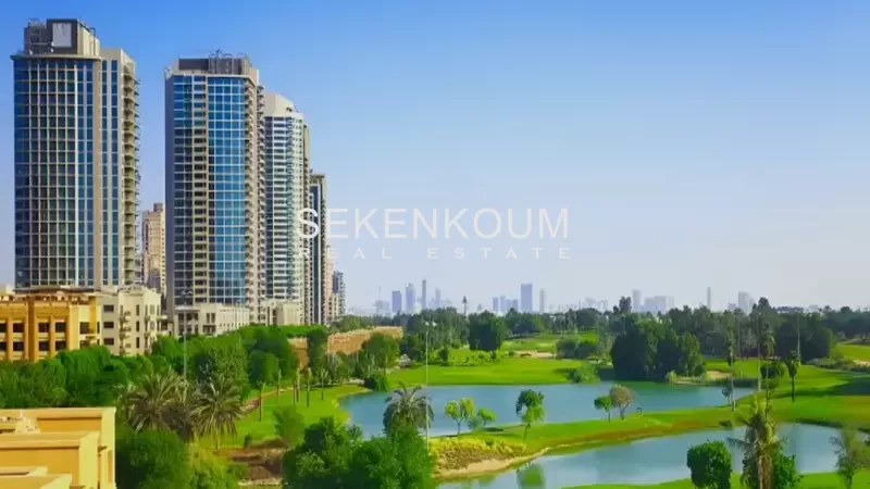 Luxurious and premium options of apartments in dubai sports city