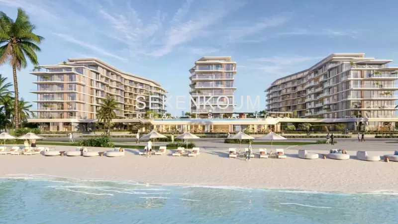 1, 2, and 3-bedroom apartments in dubai, deira, dubai islands