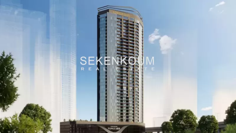 Appartements avec Balcon | Vue complète du parcours de golf