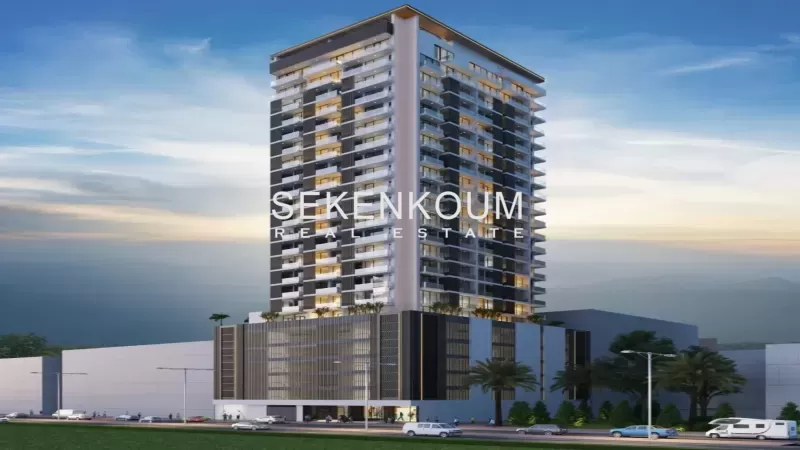 Golden Wood Views 5 | Apartments in Jumeirah Village Circle Dubai