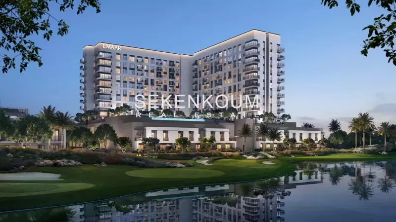 Golf Vale at Emaar South