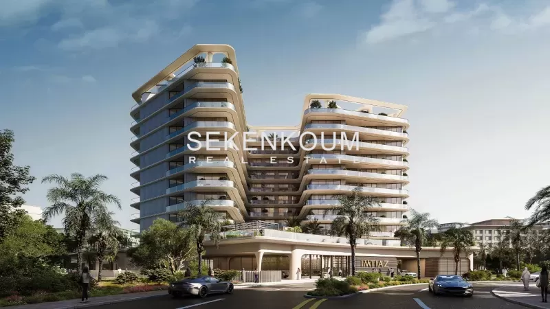 Appartements sur plan à vendre à Dubai South à partir de 673 000 AED