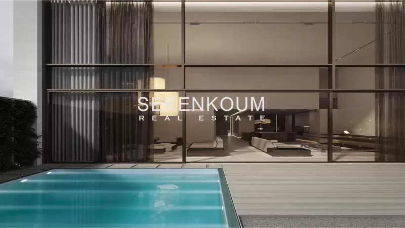 Luxury Off Plan One Bedroom Apartments at meydan city