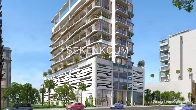 56 premium residences in al furjan