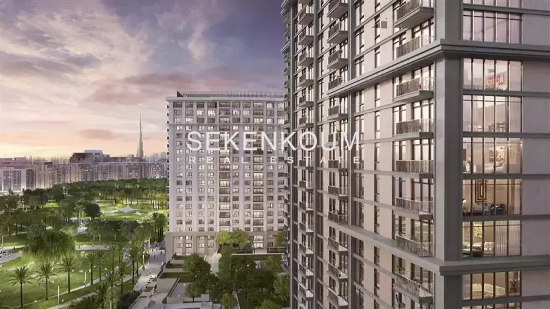Apartments & Townhouses in Dubai Hills
